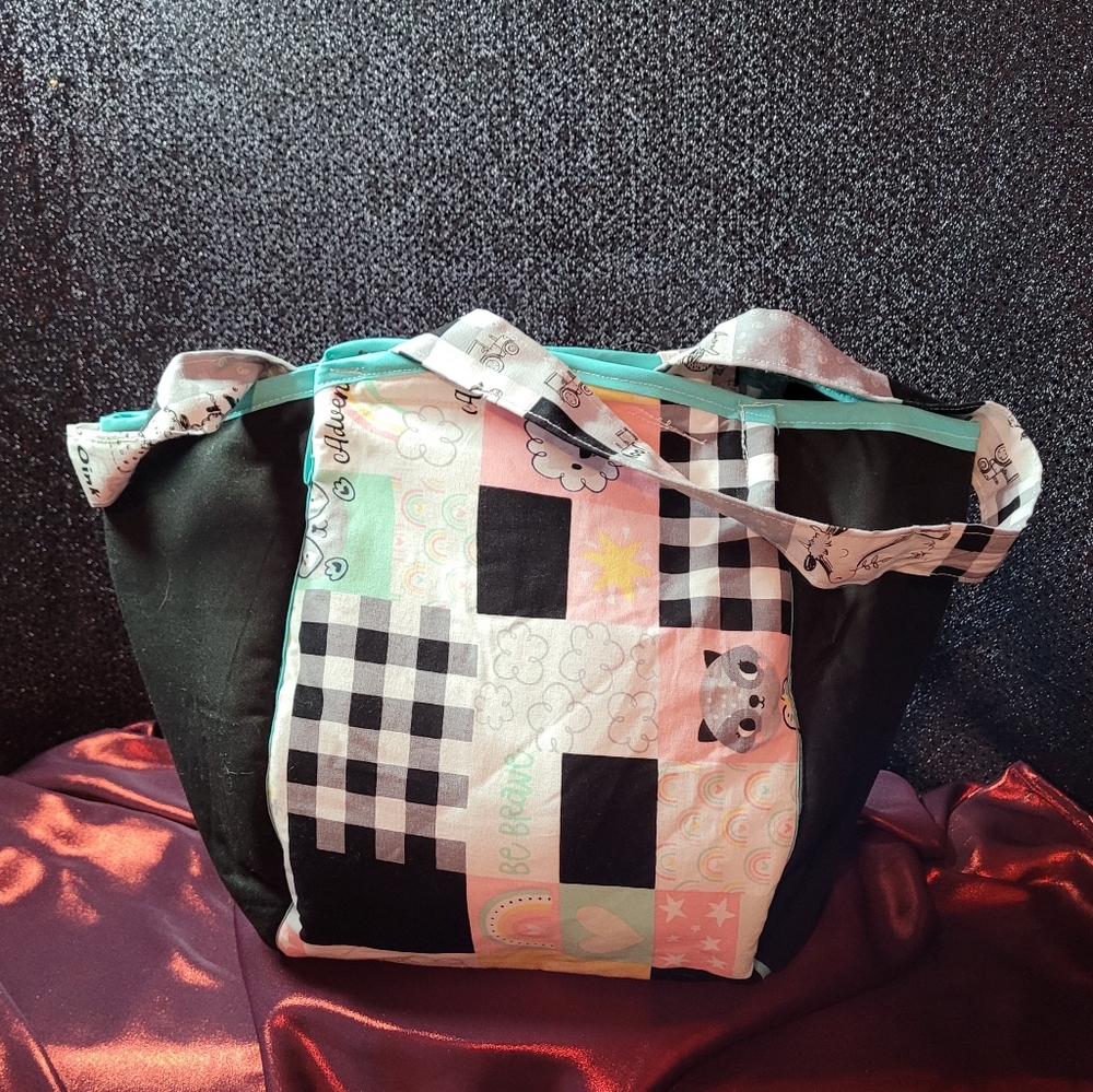 My Brave Dreams Tote Bag